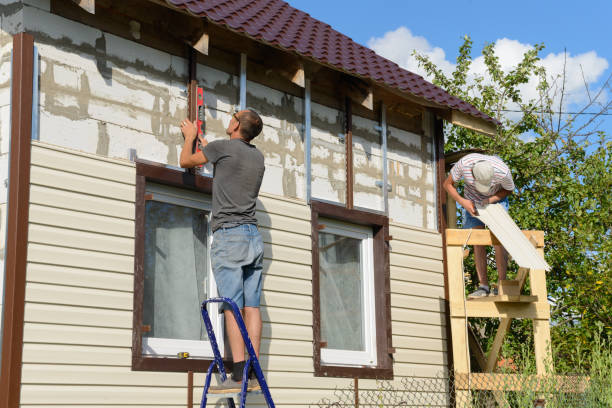 Best Historical Building Siding Restoration  in Garrison, TX