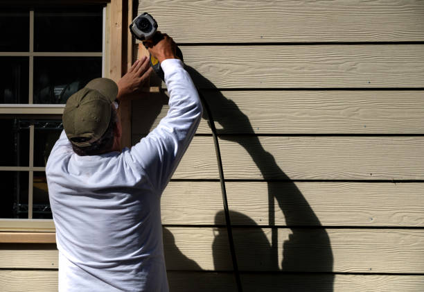 Best Aluminum Siding Installation  in Garrison, TX