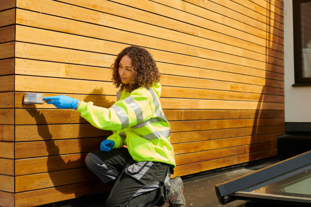 Best Vinyl Siding Installation  in Garrison, TX